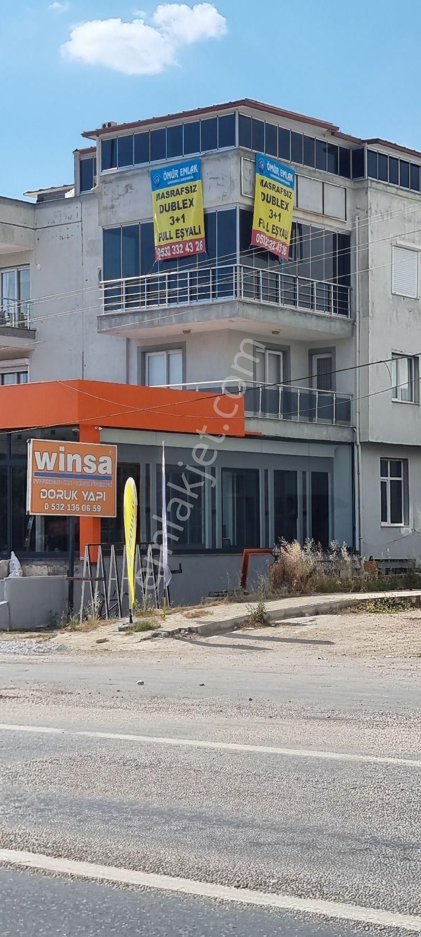 Seferihisar Ürkmez'de Satılık Dubleks - Görsel 24