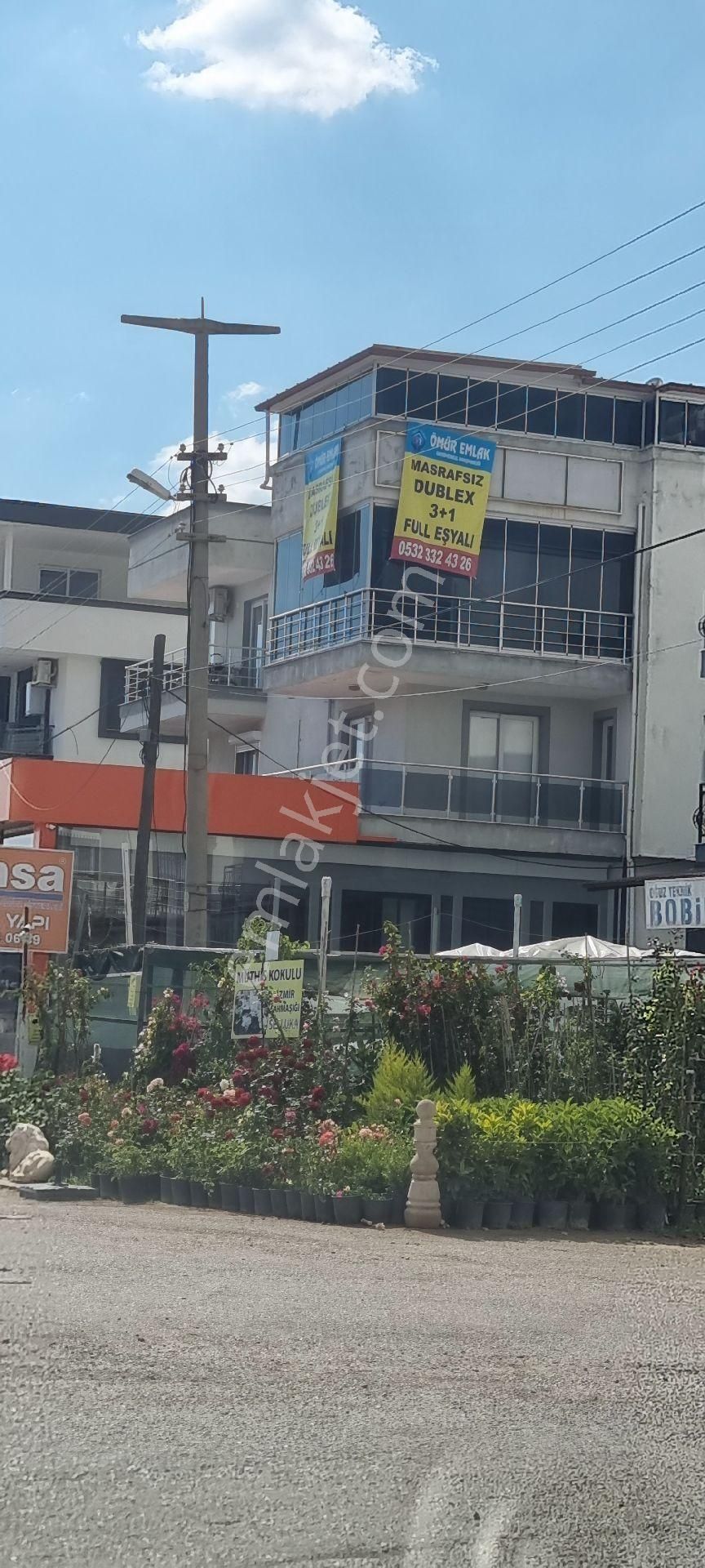 Seferihisar Ürkmez'de Satılık Dubleks - Görsel 26