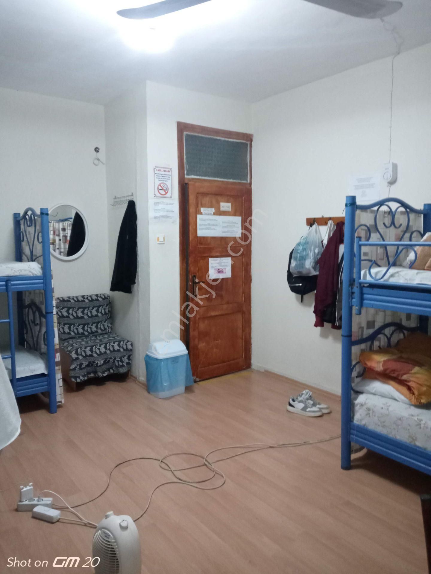 Aylık Yatakhanede Yatak Ve Oda Kiralama-monthly Dormıtory Bed And Room Rental, - Görsel 9