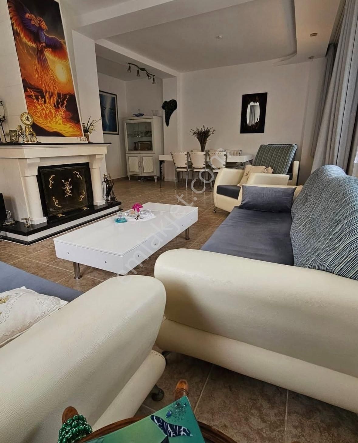 Şile Kumbaba 6+2 Deniz Manzaralı Villa - Görsel 4