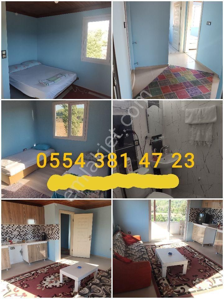 Çıtlık | Yıllık Kiralık | Müstakil Girişli | Bahçeli 2+1+1 Daire