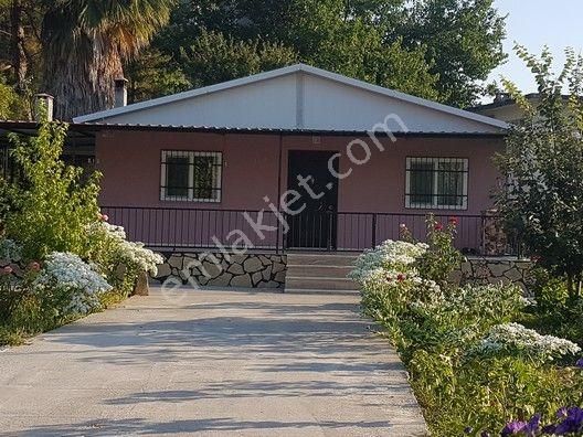 Ortaca Okçular Satılık Müstakil Ev Muğla, Ortaca, Okçularda 1 200 m2 Arazide Prefabrik Ev Satılık