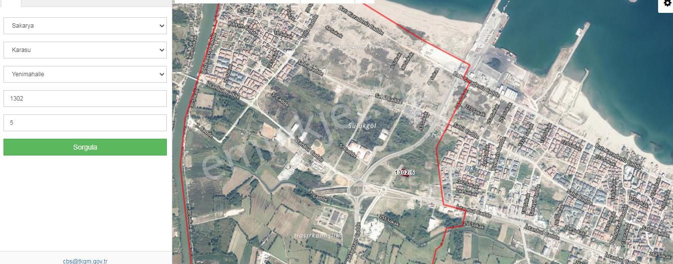 Sakarya/karasu/yeni Mahalle Satılık Arsa - Görsel 12