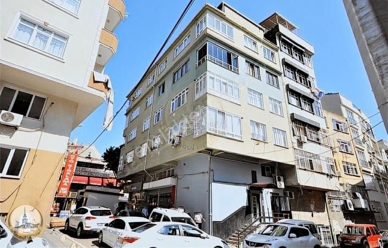 Zeytinburnu Nuripaşa Satılık Daire İstanbul House'dan Nuripaşa'da 3+1 110m2 Marmaraya 2dk Daire