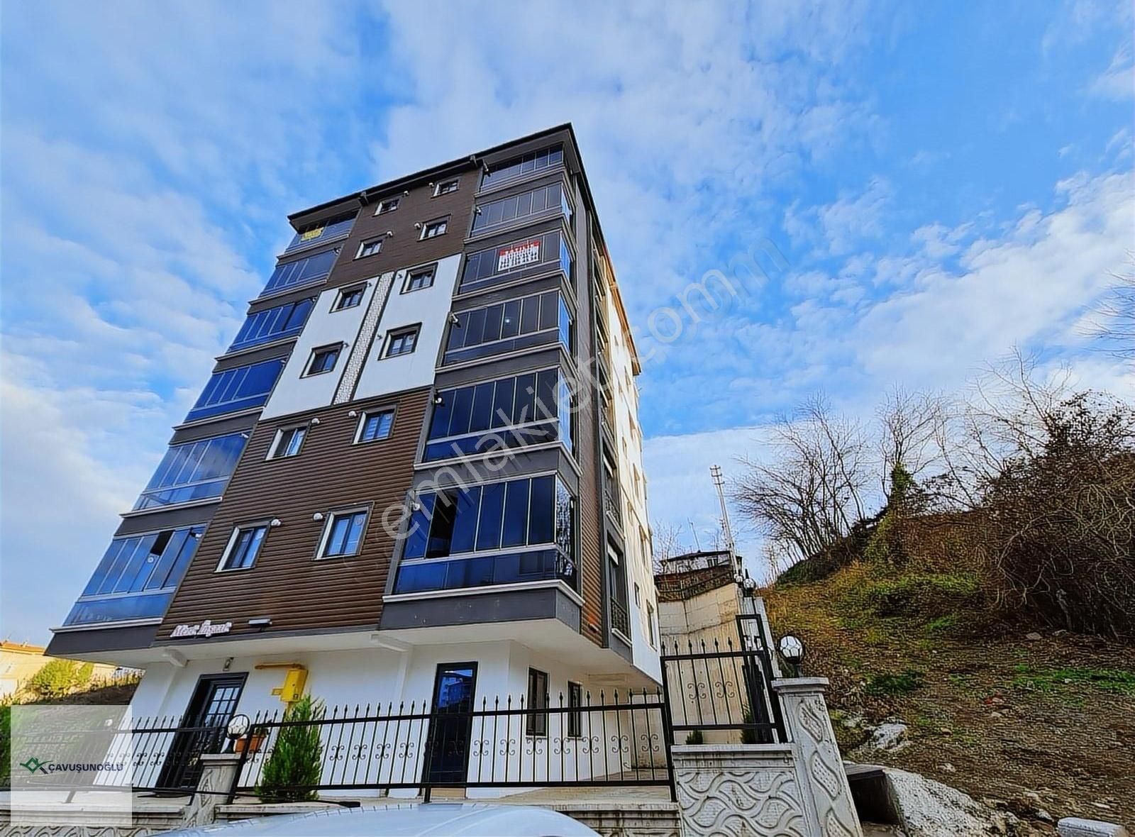 Canik Hasköy Satılık Daire ÇAVUŞUNOĞLUN'DAN HASKÖYDE SATILIK DAİRE 2+1 100M²4.KAT