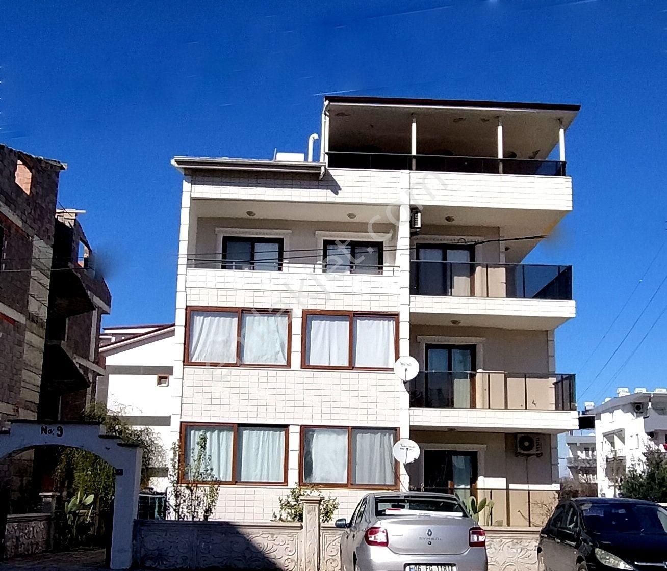 Didim Hisar Satılık Daire  DİDİM MERKEZDE HESAPLI DAİRE