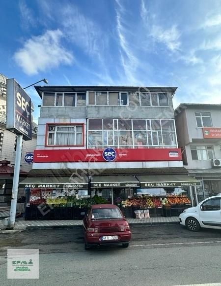 Rize Merkez Hamidiye Satılık Dükkan & Mağaza RİZE GÜNDOĞDU MERKEZDE SATILIK BİNA/DÜKKAN