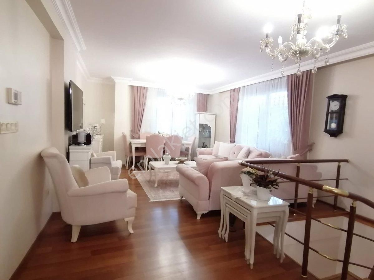 Maltepe İdealtepe Satılık Daire İDEALTEPE KORUYA KOMŞU SATILIK 4+1 DUBLEX