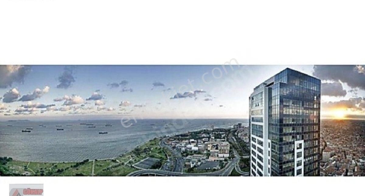 Zeytinburnu Kazlıçeşme Satılık Residence GÖKALP GAYRİMENKUL'DEN 1+1 92 m2 ONALTI DOKUZ SİTESİNDE SATILIK DAİRE