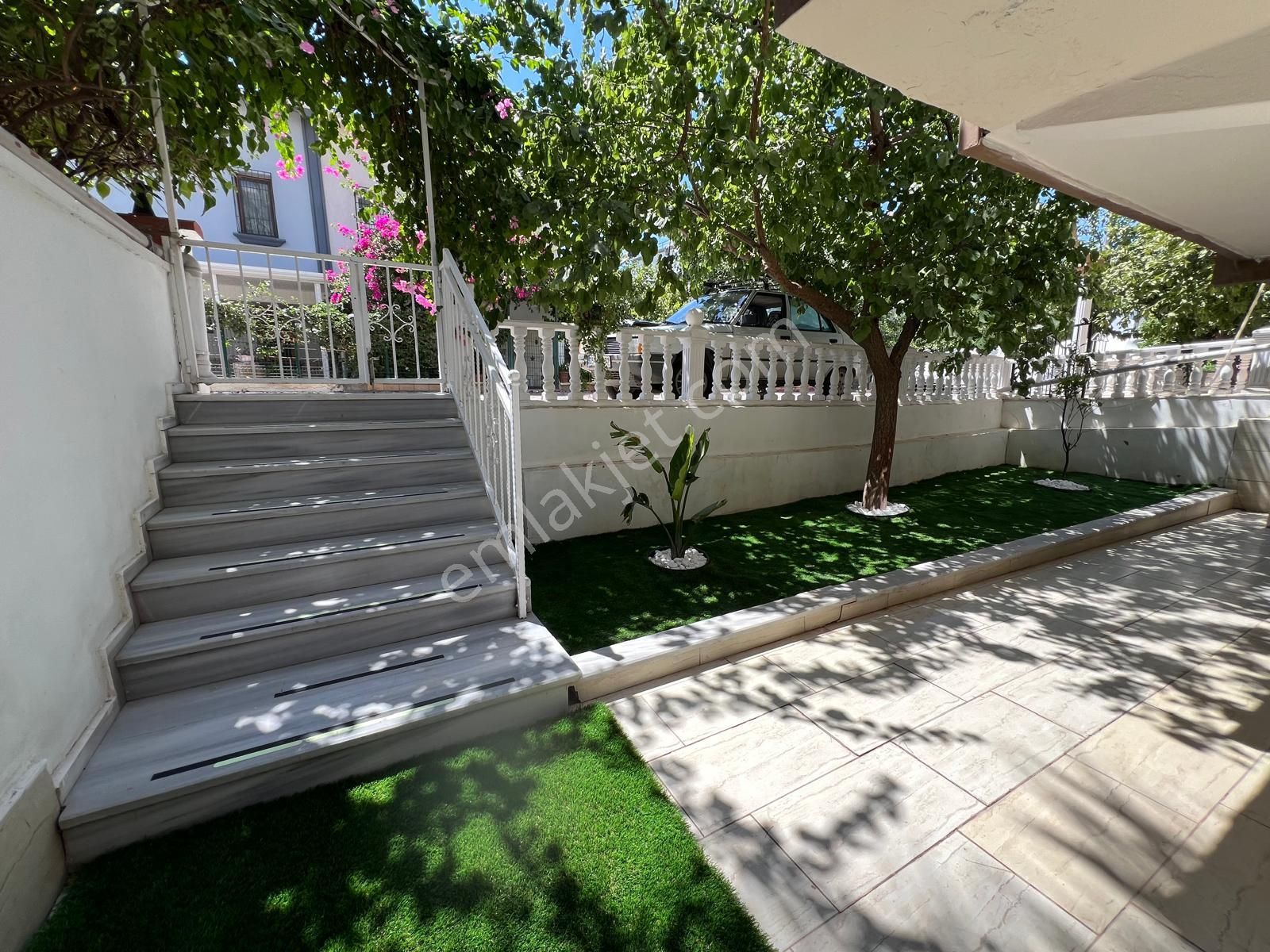 Didim Altıkum Sahil Plajına 300 Metre Satılık Bahçeli 2+1 Daire Video'lu İlan - Görsel 7