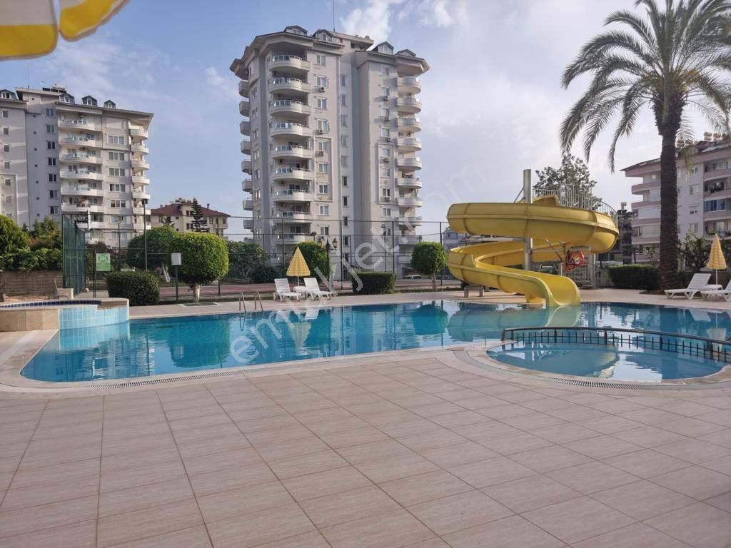 Alanya Cikcilli Satılık Daire  CİKCİLLİNİN GÖZDE SİTESİ LEMON GARDEN DA SATILIK DAİRE