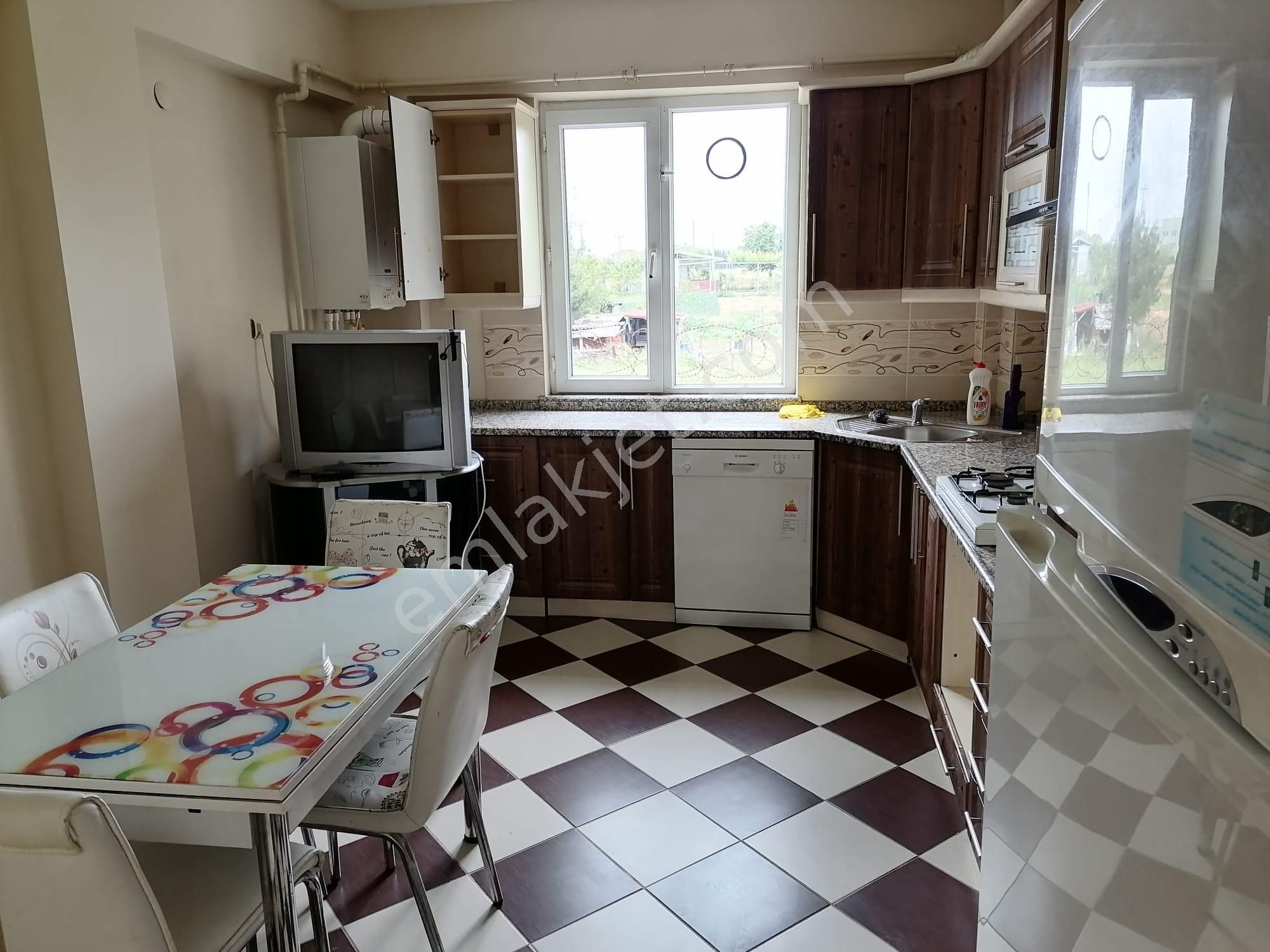 Çorlu Rumeli Kiralık Daire Çorlu Reşadiye Eşyalı Kiralık 3+0 Daire