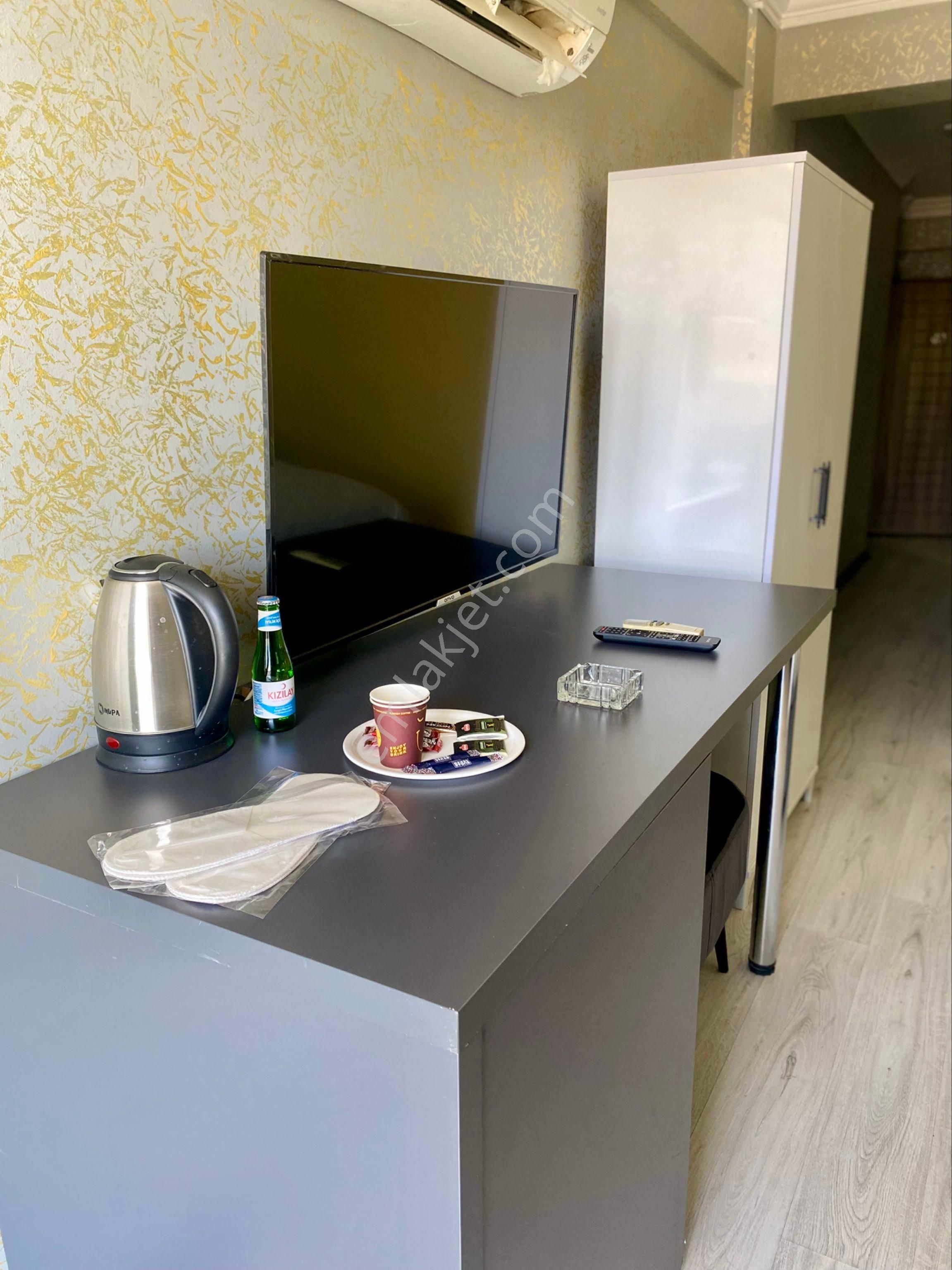 Balatçık 1+1 Eşyalı Günlük Kiralık Daire Wi-fi Var - Görsel 14