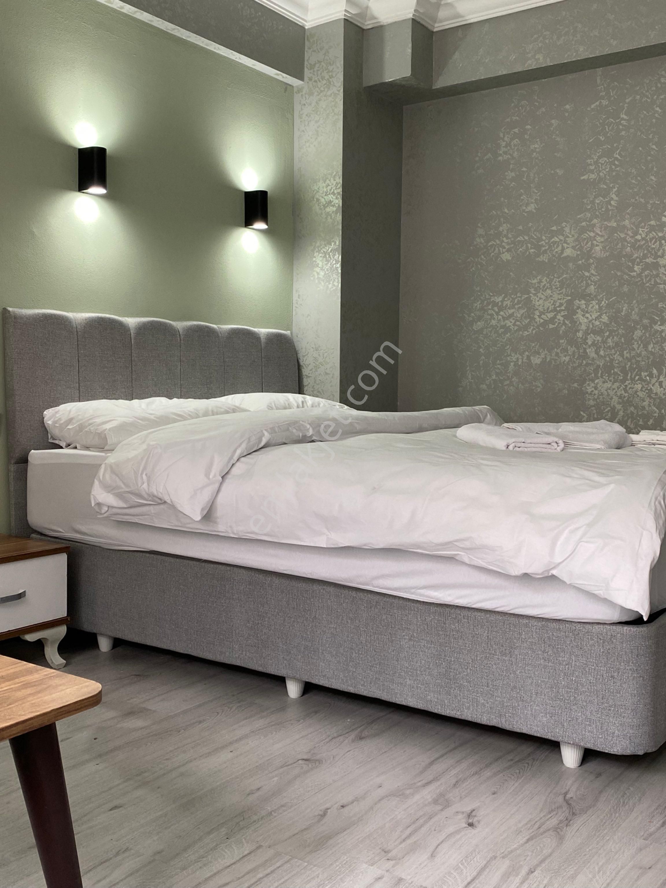 Balatçık 1+1 Eşyalı Günlük Kiralık Daire Wi-fi Var - Görsel 20