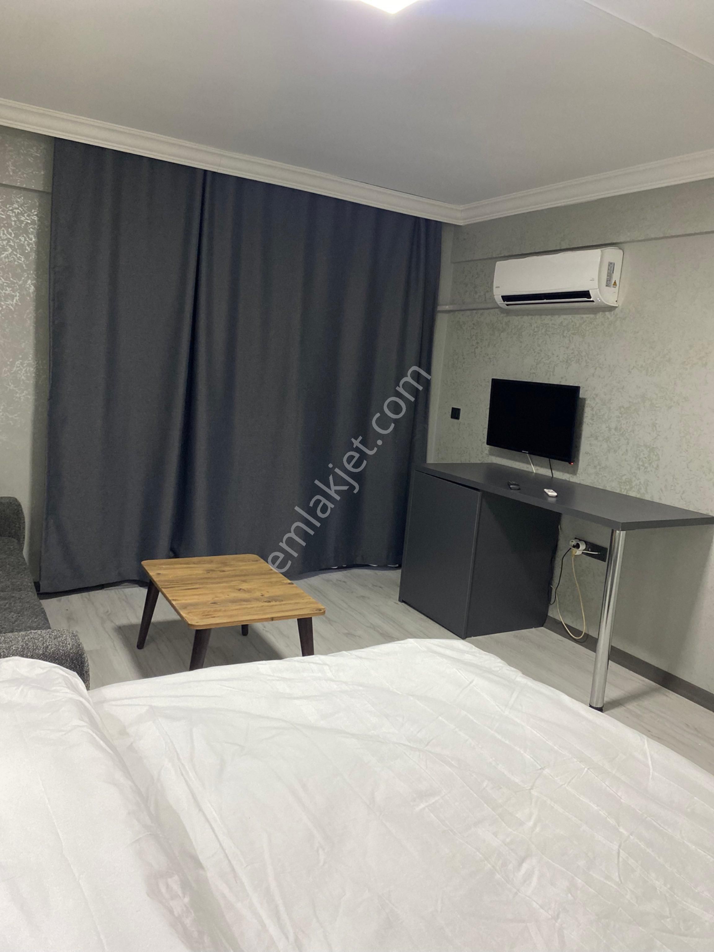 Balatçık 1+1 Eşyalı Günlük Kiralık Daire Wi-fi Var - Görsel 22