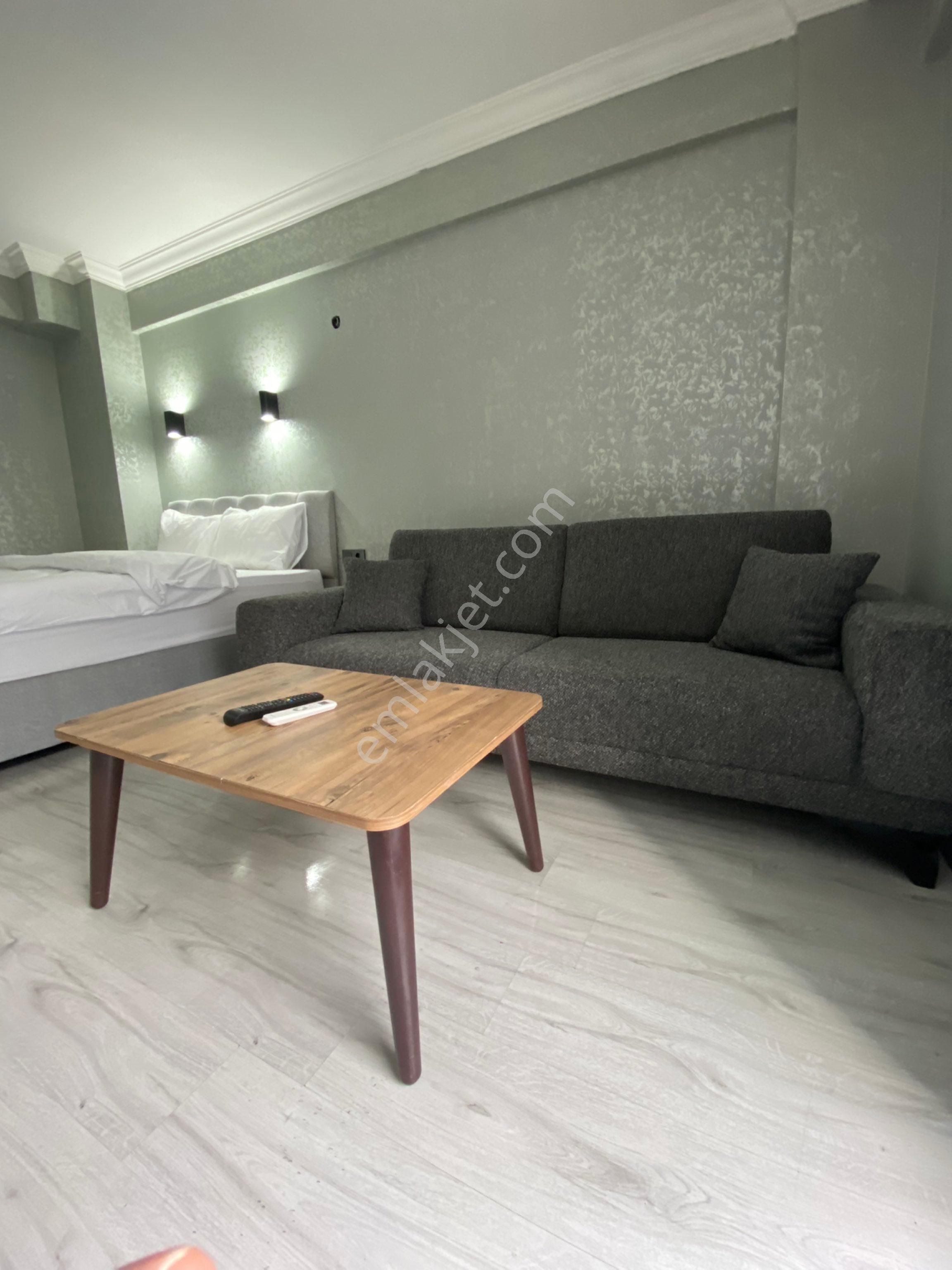 Çiğli Balatçık Günlük Kiralık 1+1 Eşyalı Daire - Görsel 43