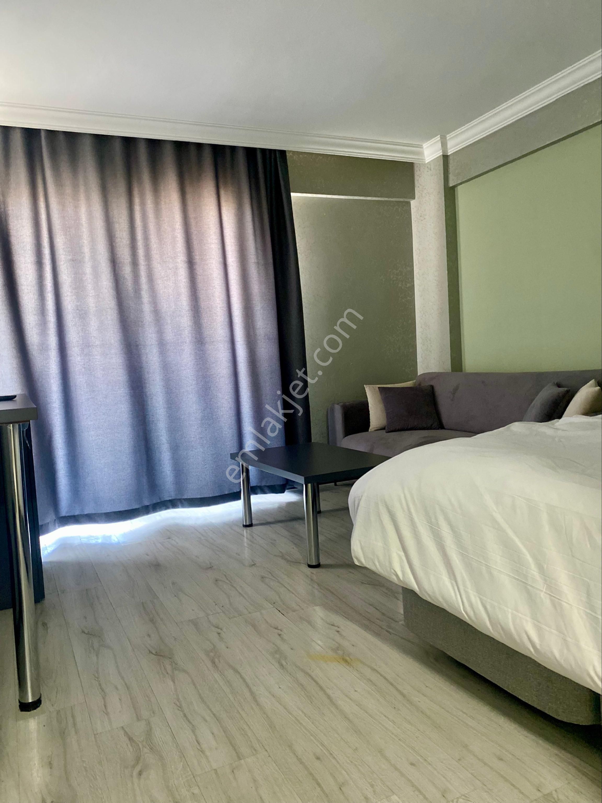 Çiğli Balatçık Günlük Kiralık 1+1 Eşyalı Daire - Görsel 13