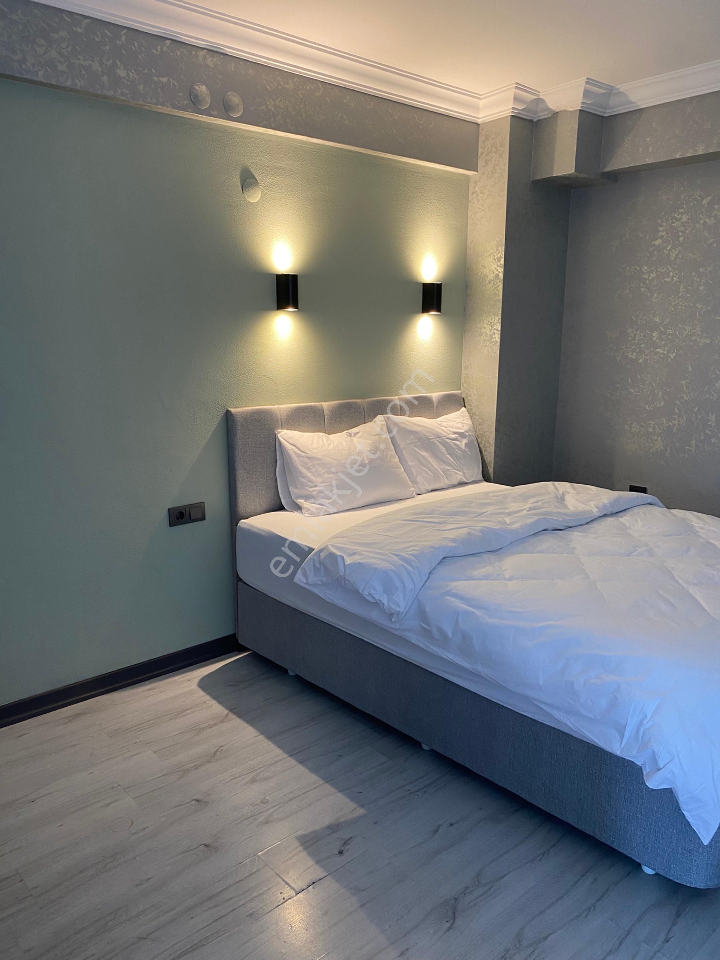 Çiğli Balatçık Günlük Kiralık 1+1 Eşyalı Daire - Görsel 25