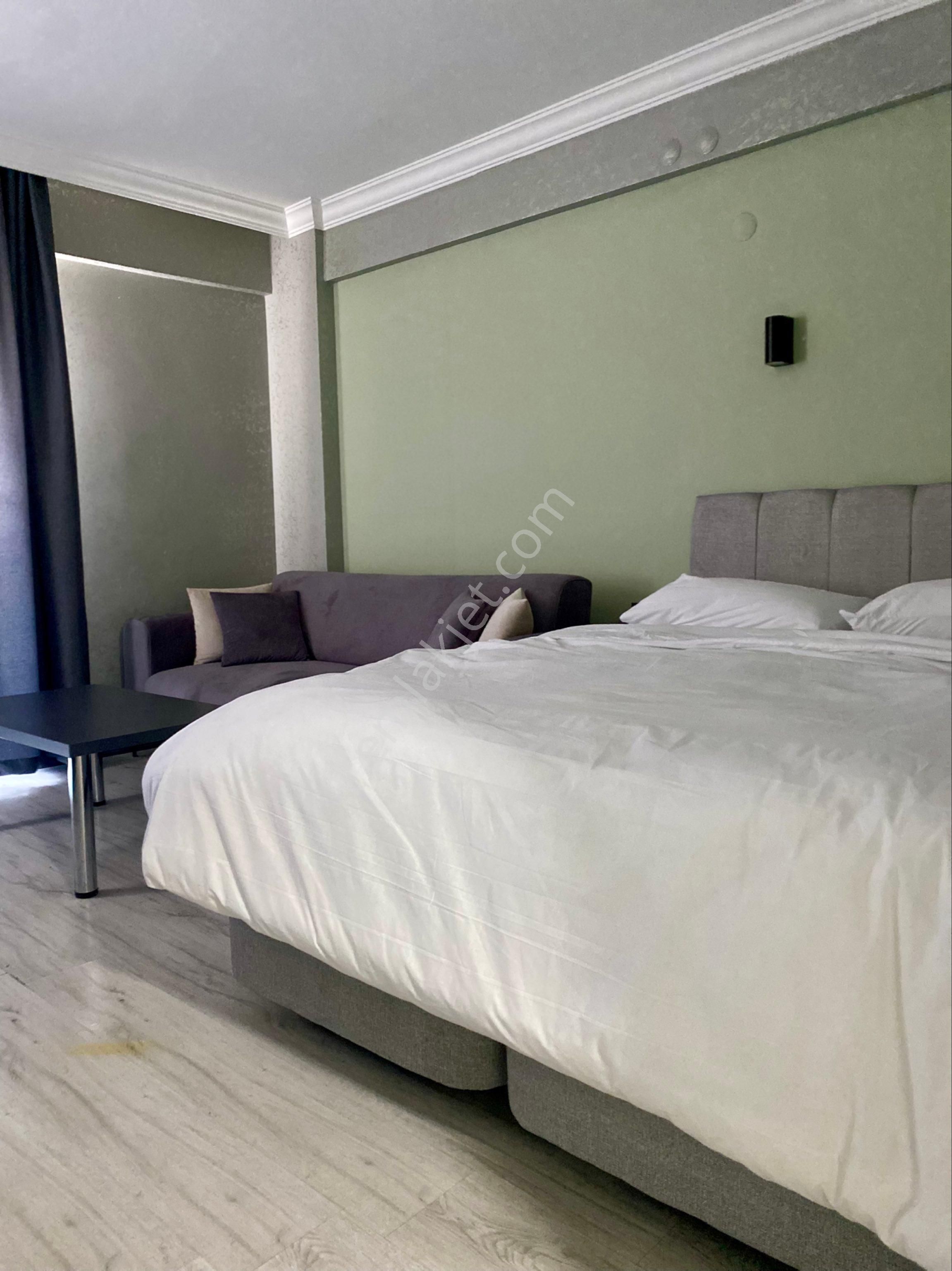 Çiğli Balatçık Günlük Kiralık 1+1 Eşyalı Daire - Görsel 6