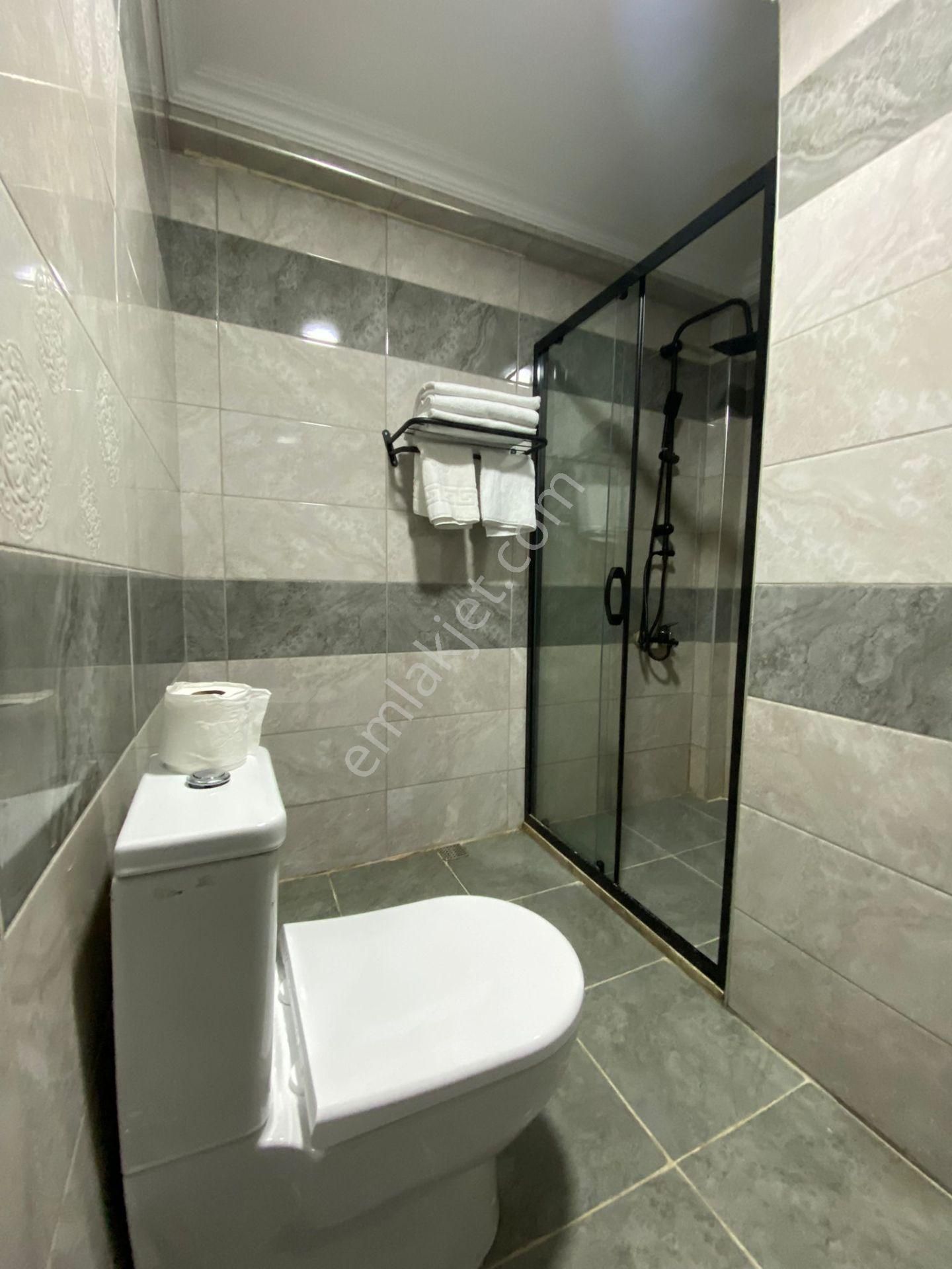 Çiğli Balatçık Günlük Kiralık 1+1 Eşyalı Daire - Görsel 21