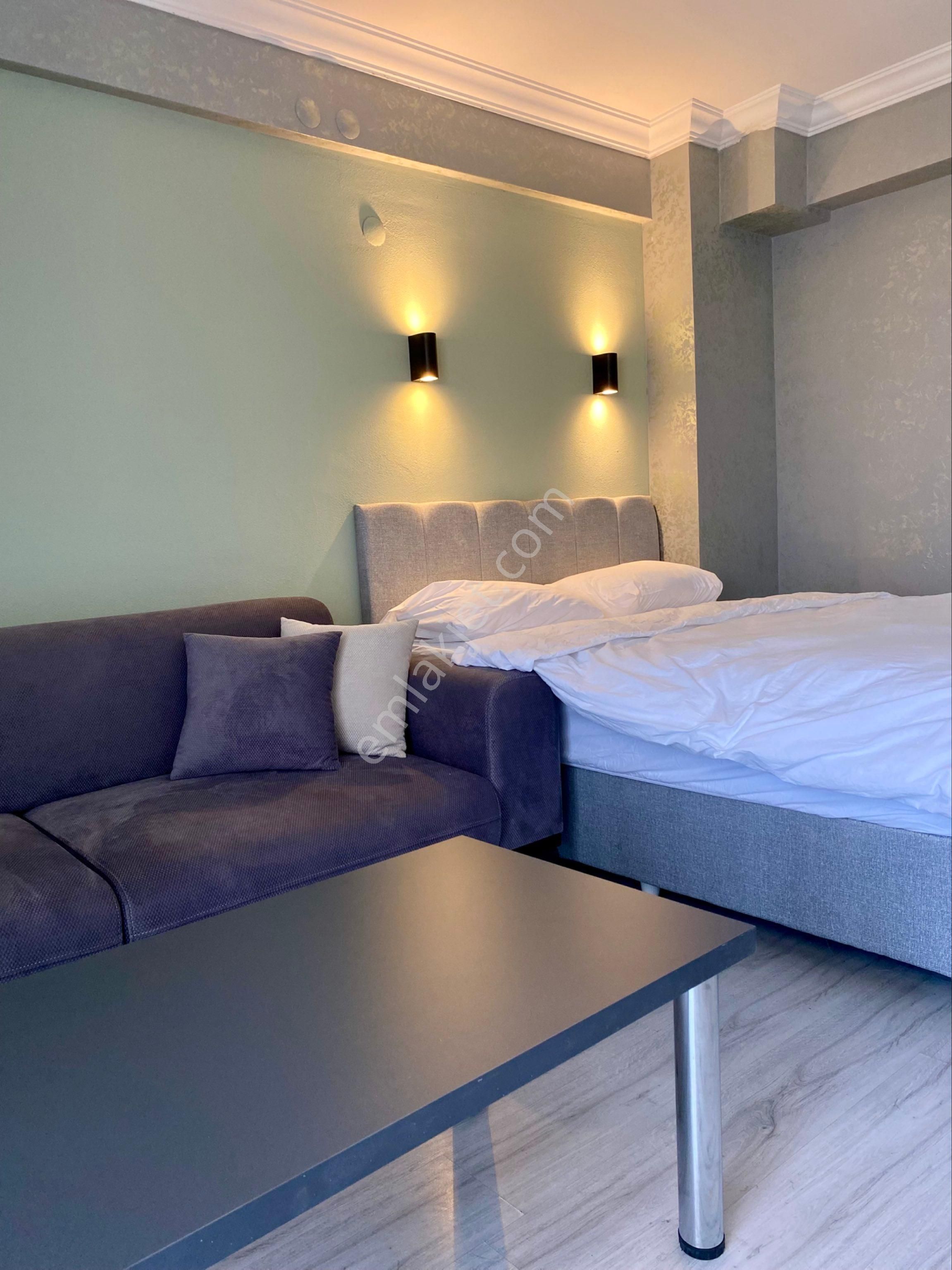 Çiğli Balatçık Günlük Kiralık 1+1 Eşyalı Daire - Görsel 20