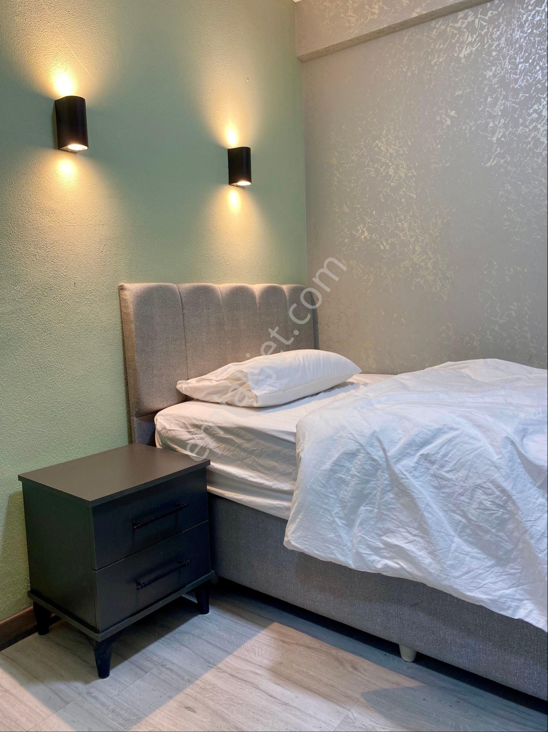 Çiğli Balatçık Günlük Kiralık 1+1 Eşyalı Daire - Görsel 8