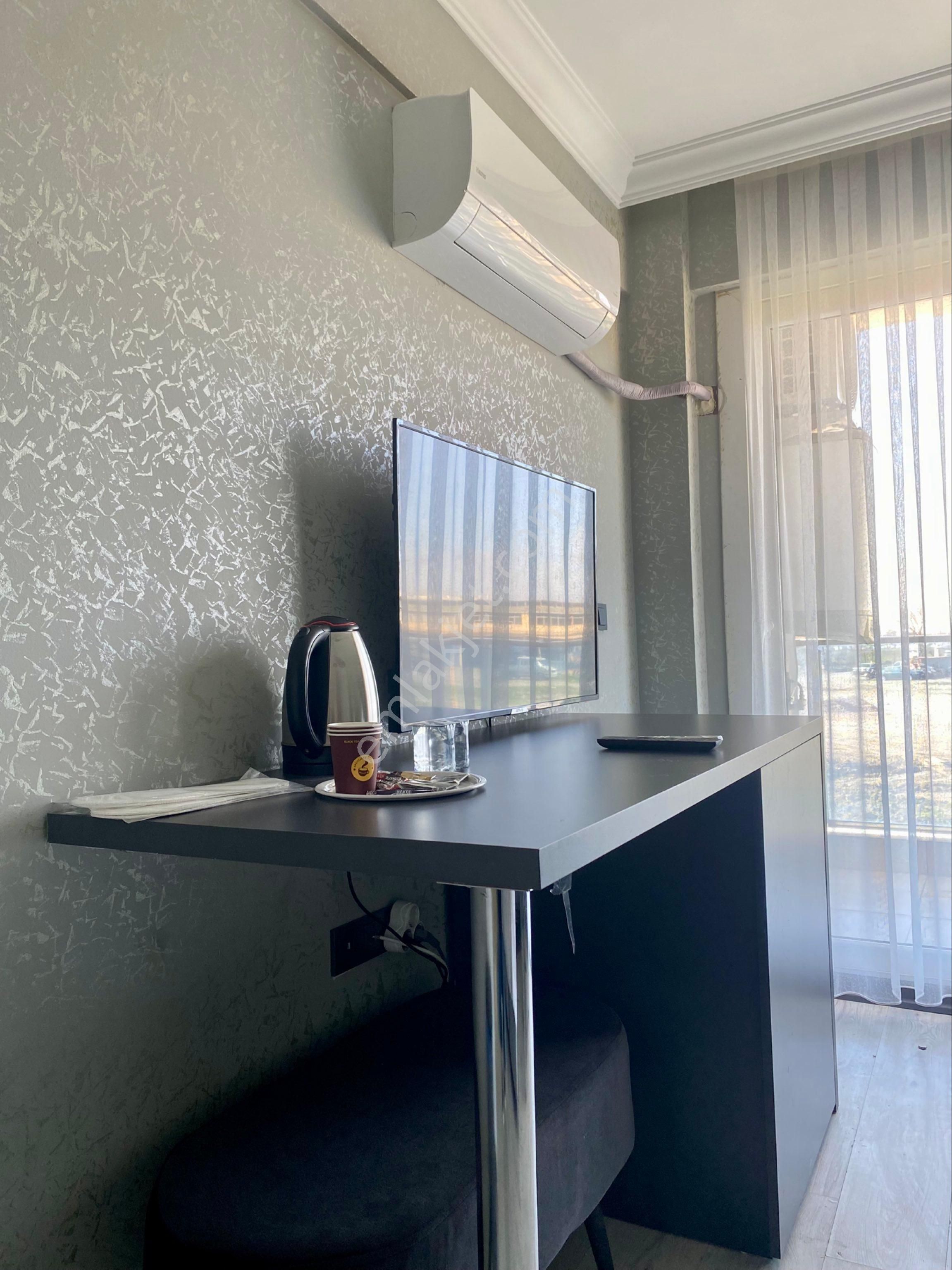 Çiğli Balatçık Günlük Kiralık 1+1 Eşyalı Daire - Görsel 19