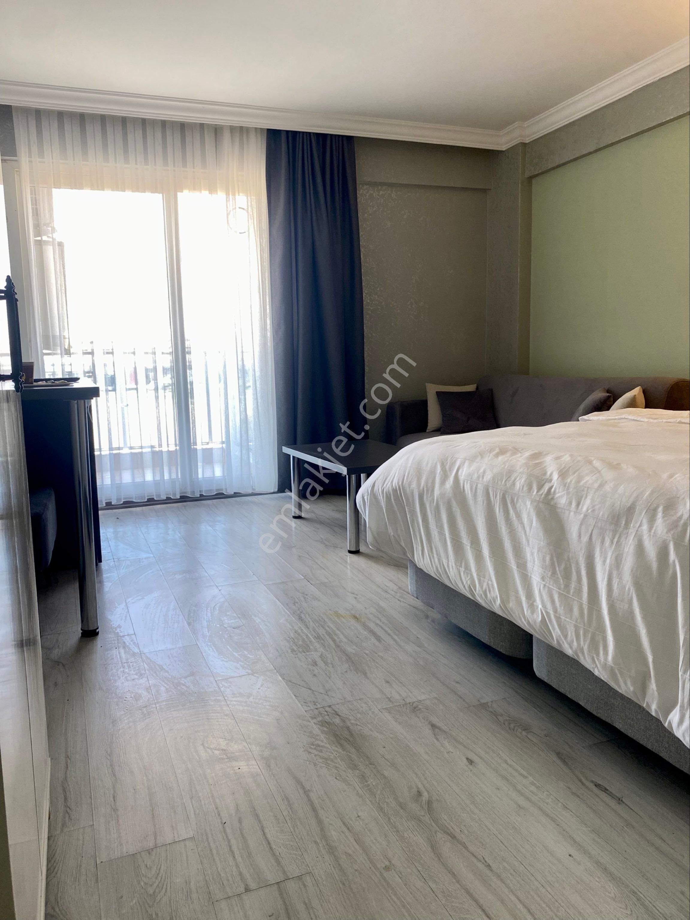 Çiğli Balatçık Günlük Kiralık 1+1 Eşyalı Daire - Görsel 13