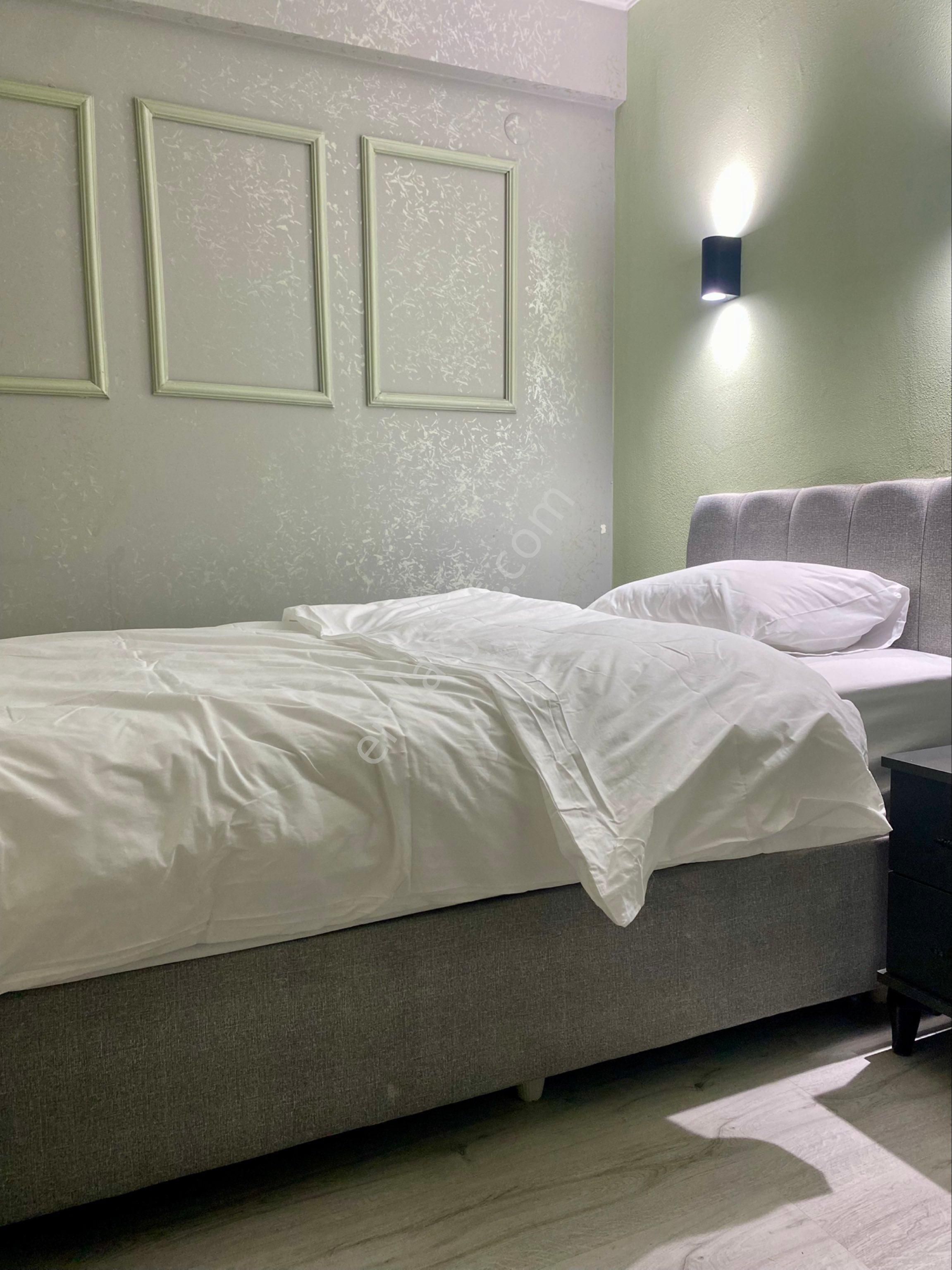 Çiğli Balatçık 1+1 Günlük Kiralık Daire - Görsel 19