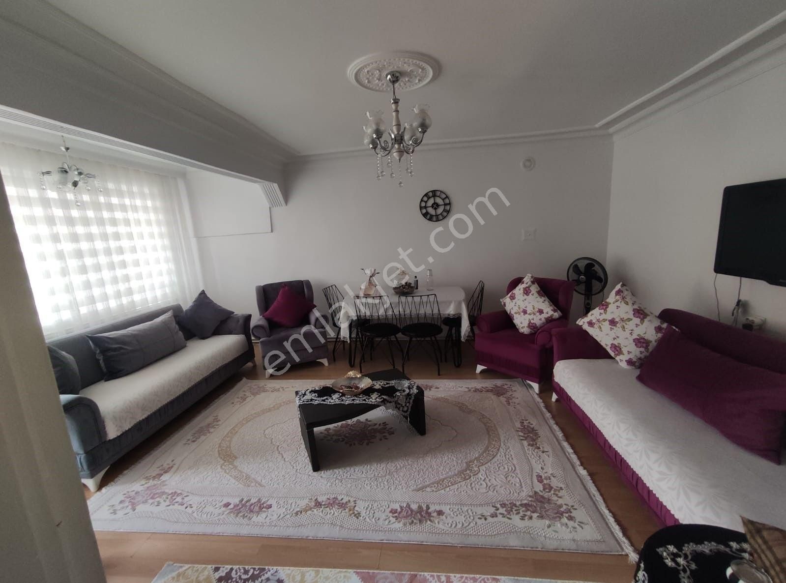 Meram Sahibiata Satılık Daire  MERKEZDE NOKTA MASRAF İSTEMEYEN FULL + FULL 2+1 DAİRE