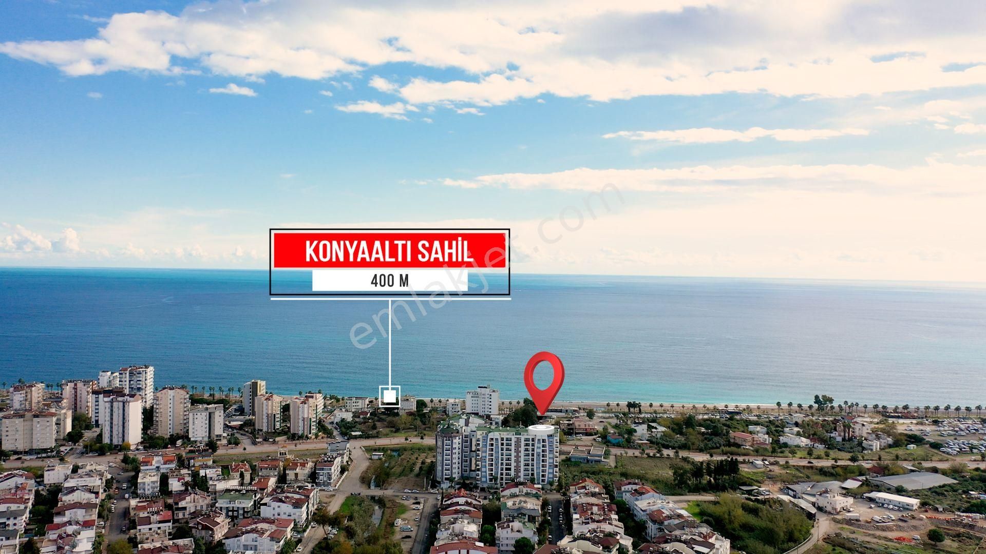 Konyaaltı Kuşkavağı Satılık Daire ANTALYA KONYAALTI KUŞKAVAĞI MAH.DE ELİT SİTE İÇERİSİNDE 1+1 SATILIK DAİRE