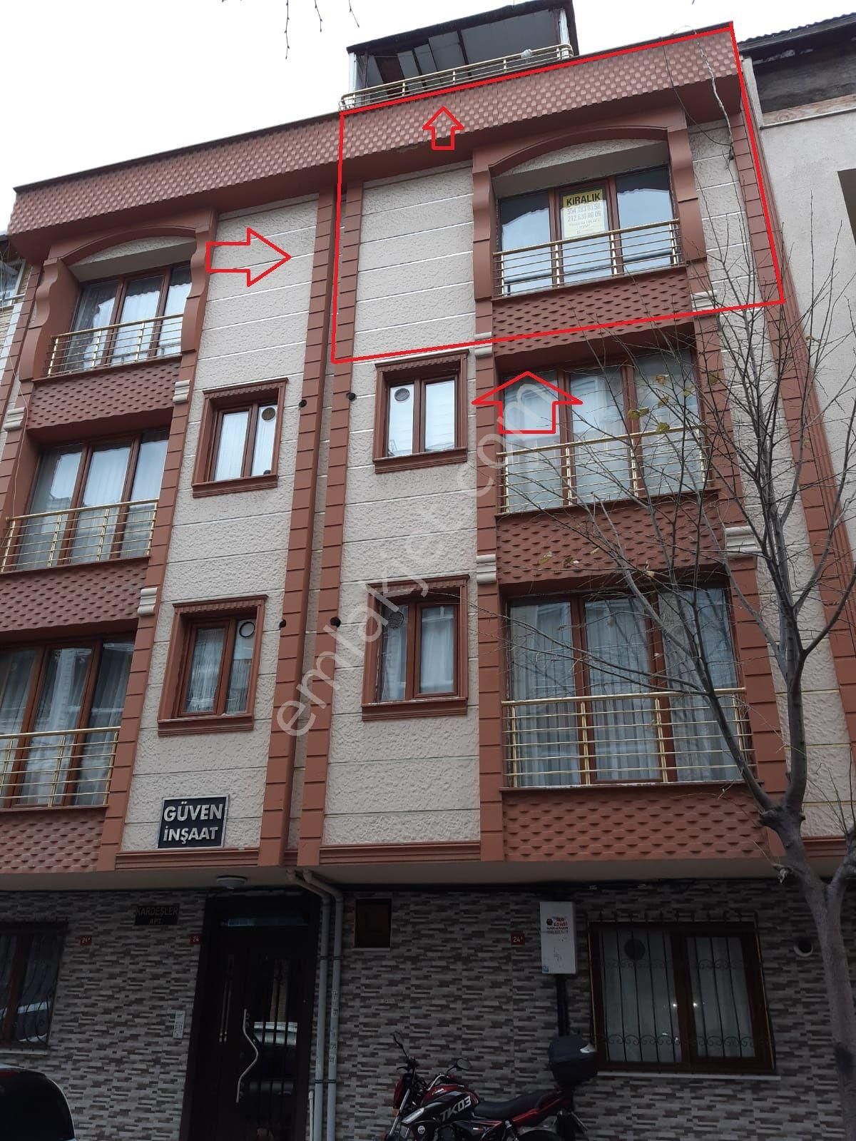 Bağcılar Kirazlı Kiralık Daire Torunlar Emlaktan Kiralık 2+1 Yeni Bina Dublex Kirazlı Mah.