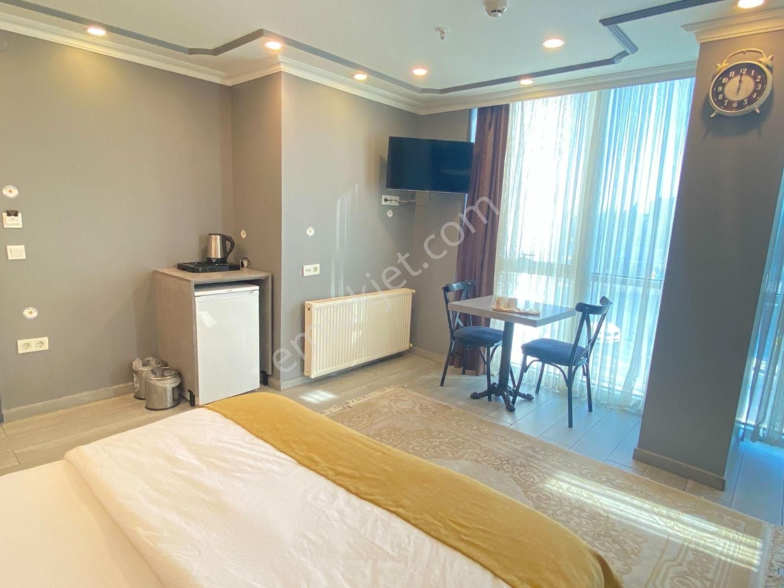 Pendik Merkez Günlük Kiralık Konforlu Lüks Daireler - Görsel 6