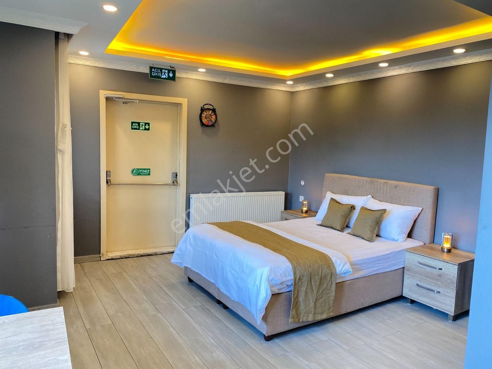 ** Ataşehir Merkez ** E5 Yolunda // Günlük Kiralık Konforlu Lüks Daireler - Görsel 10