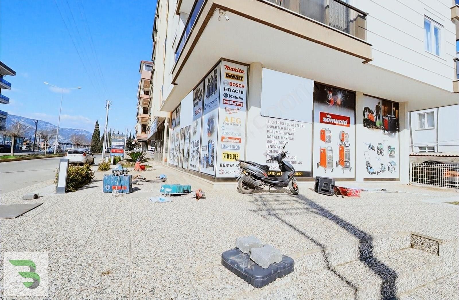 Döşemealtı Yeniköy Satılık Dükkan & Mağaza BERAPARK GAYRİMENKUL'DEN YENİKÖY BELEDİYE YAKINI SATILIK DÜKKAN