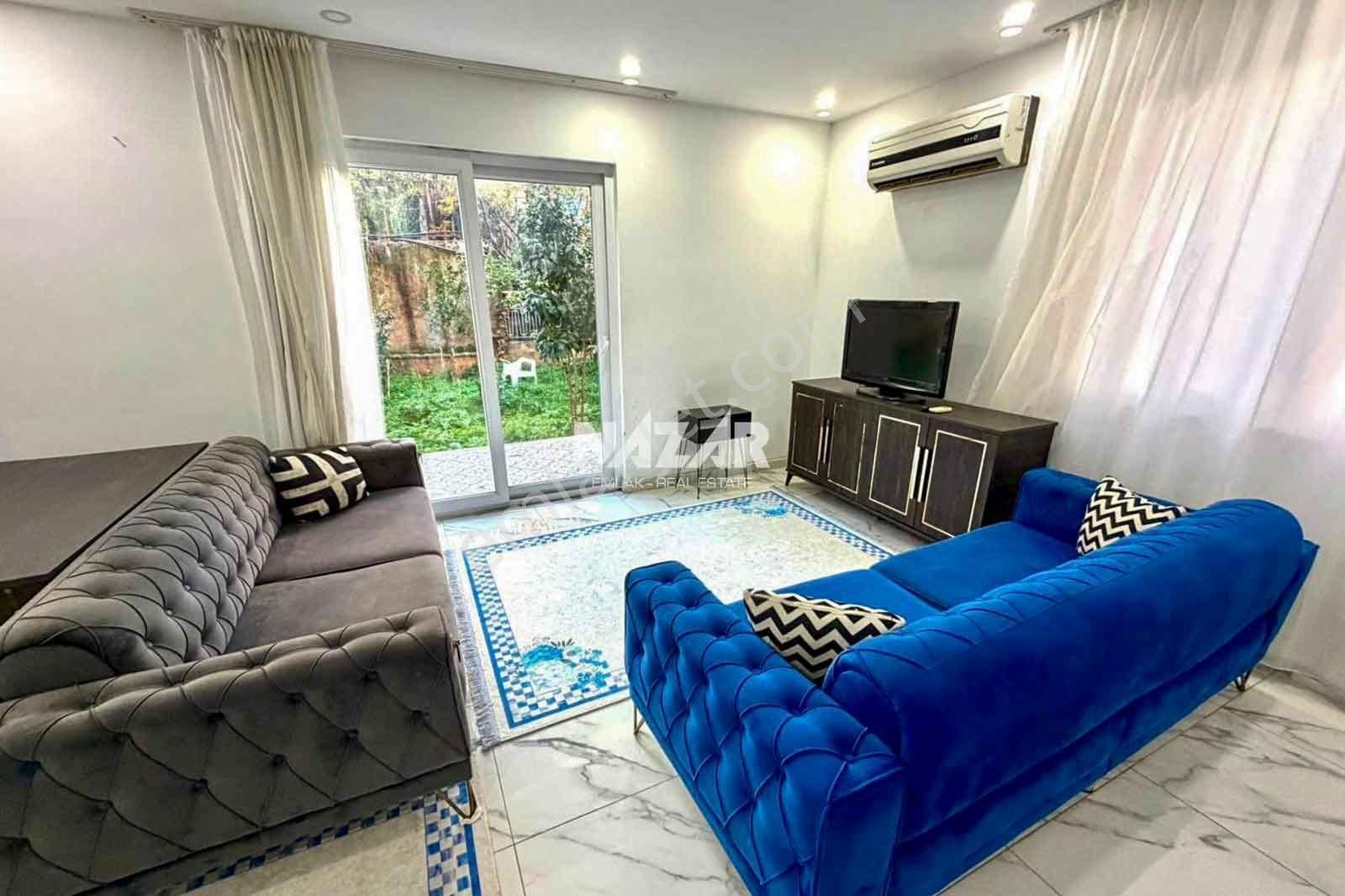 Alanya Kestel’de Satılık 7+5 Müstakil Villa - Görsel 22