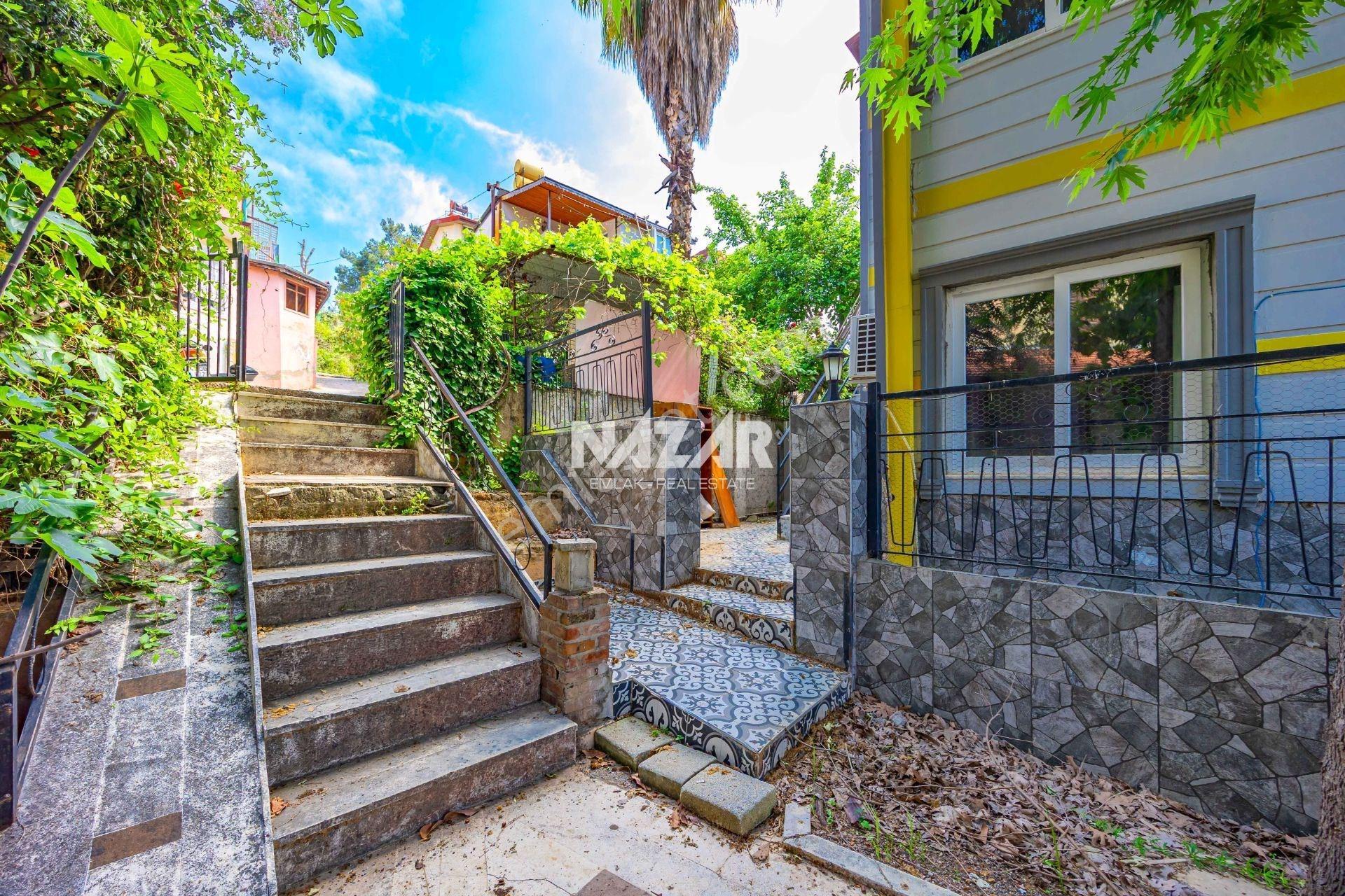 Alanya Kestel’de Satılık 7+5 Müstakil Villa - Görsel 7