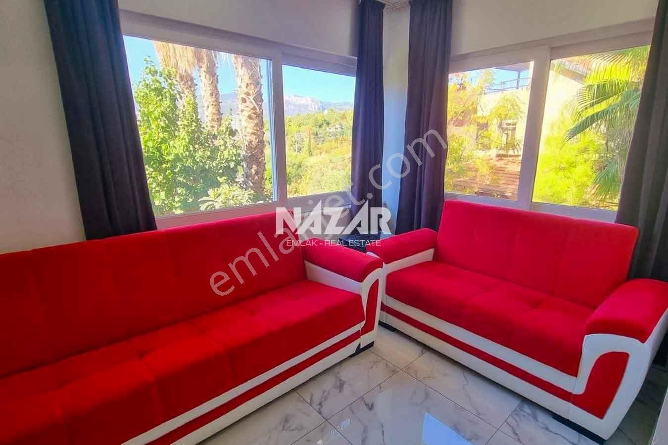 Alanya Kestel’de Satılık 7+5 Müstakil Villa - Görsel 11