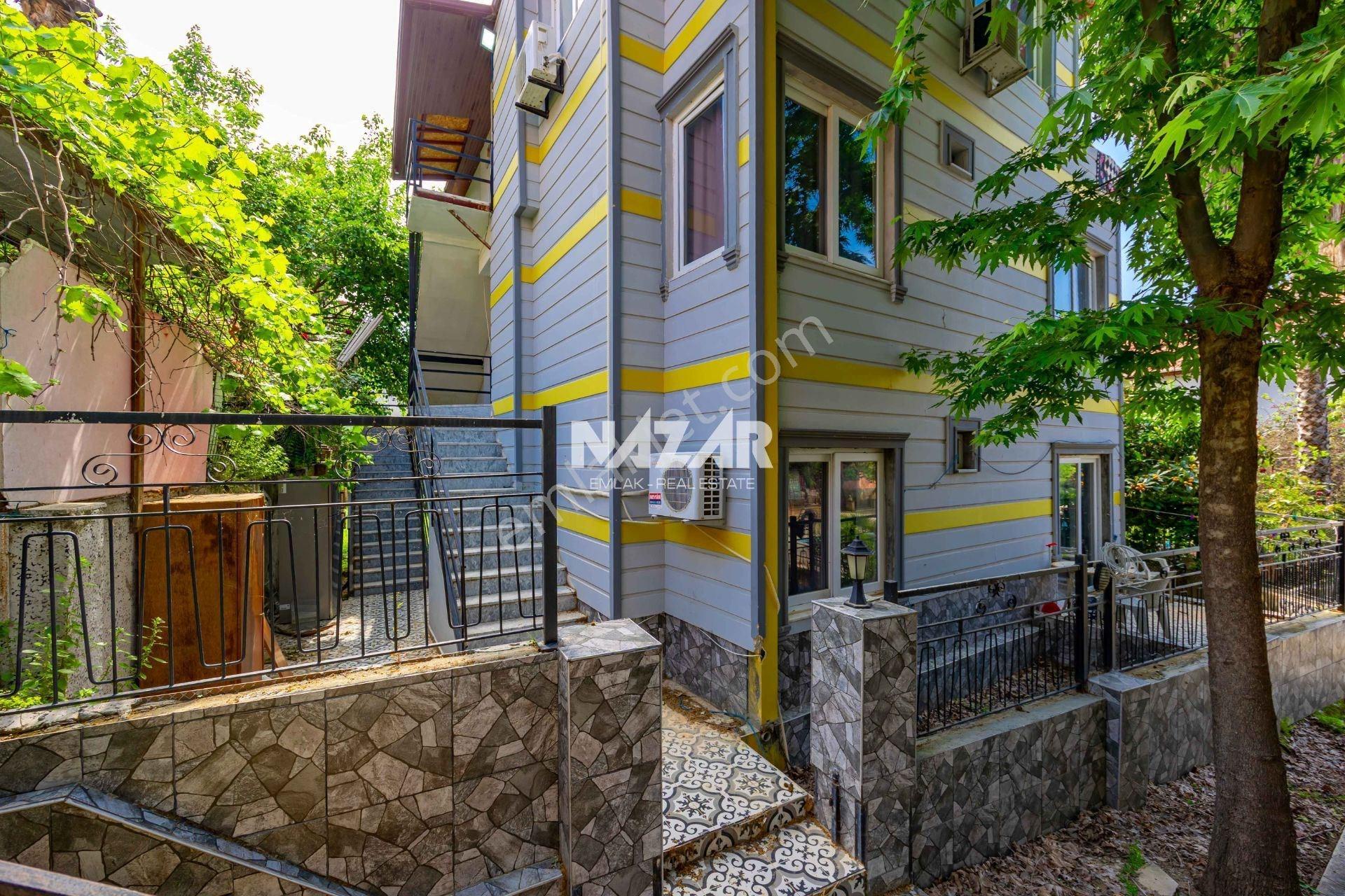 Alanya Kestel’de Satılık 7+5 Müstakil Villa - Görsel 4