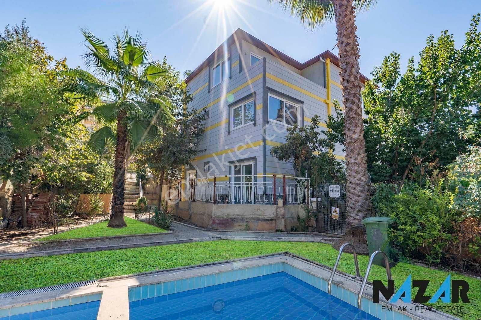 Alanya Kestelde Satılık Müstakil Villa - Görsel 2