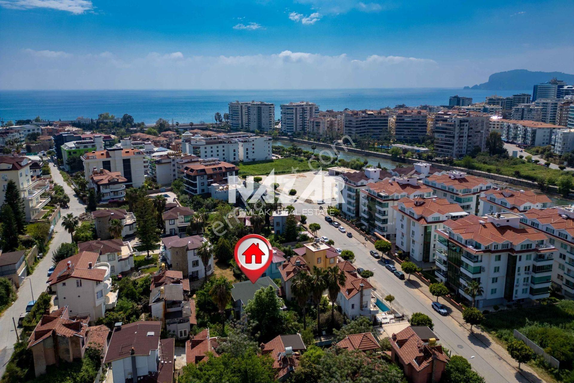 Alanya Kestel’de Satılık 7+5 Müstakil Villa - Görsel 32
