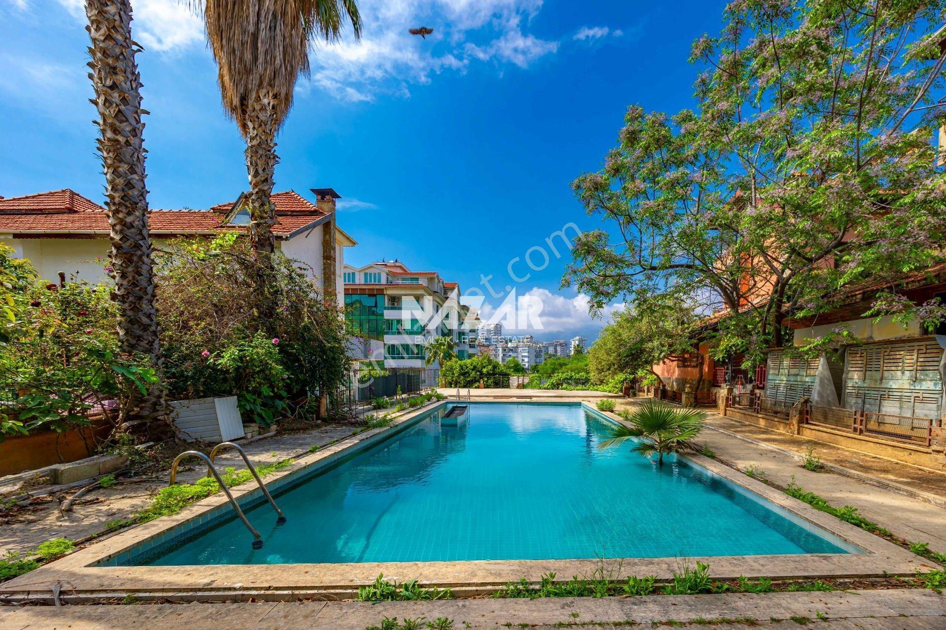 Alanya Kestel’de Satılık 7+5 Müstakil Villa - Görsel 6