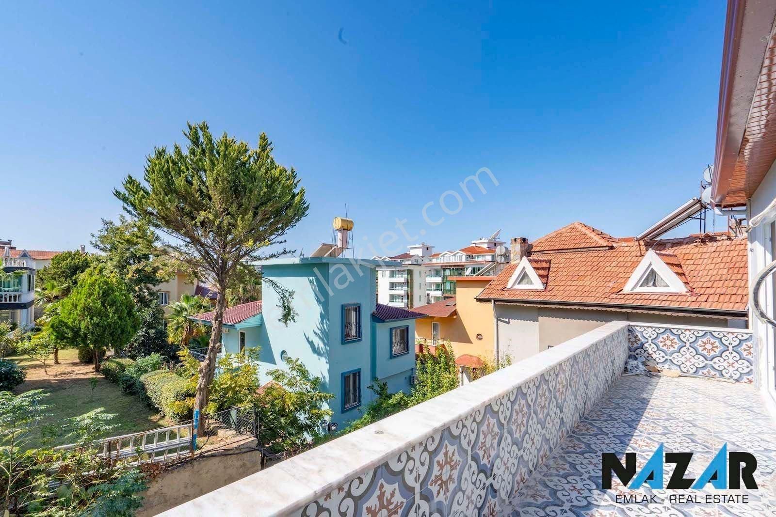 Alanya Kestelde Satılık Müstakil Villa - Görsel 24