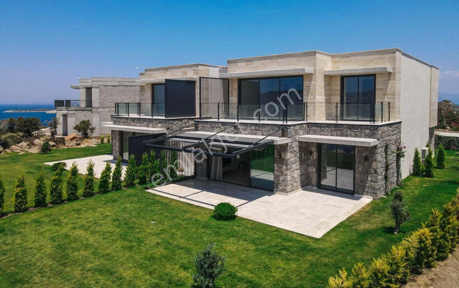 Bodrum Küçükbük Satılık Residence  TD EMLAKTAN BODRUM KÜÇÜKBÜK 'TE SATILIK DAİRELER