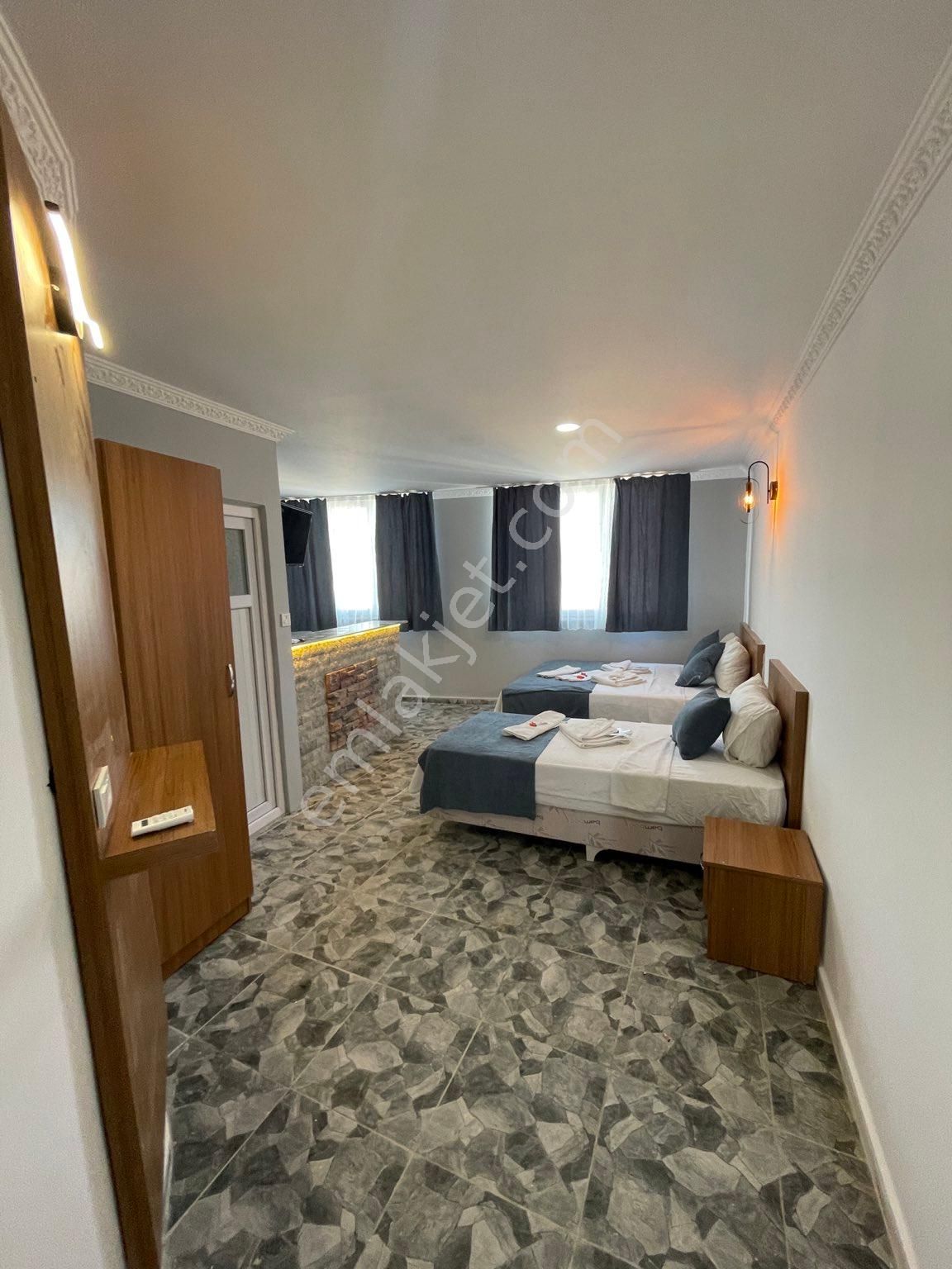 Antalya Çarşı Merkezi Kapalı Yol Üç Kapılar Yürüme Mesafesi Günlük Haftalık Sezonluk Kiralık Otel - Görsel 9