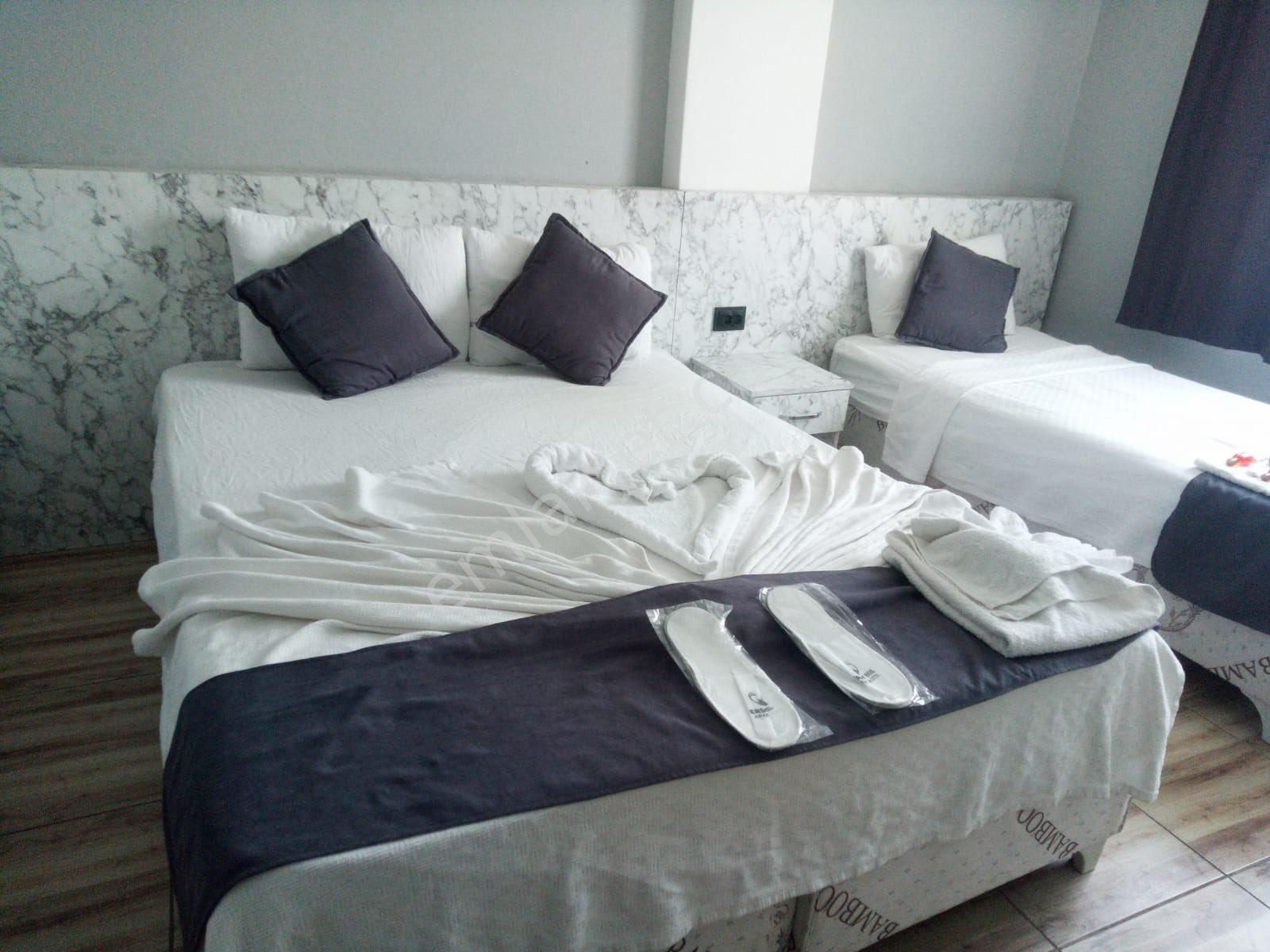 Antalya Çarşı Merkezi Kapalı Yol Üç Kapılar Yürüme Mesafesi Günlük Haftalık Sezonluk Kiralık Otel - Görsel 18