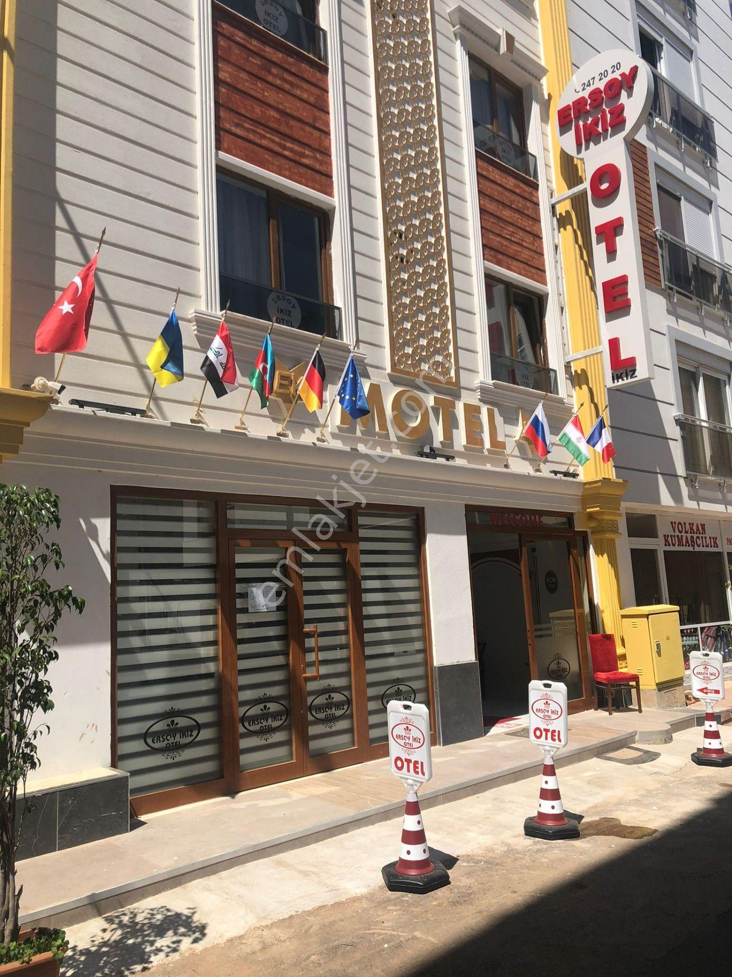 Antalya Çarşı Merkezi Kapalı Yol Üç Kapılar Yürüme Mesafesi Günlük Haftalık Aylık Sezonluk Yazlık - Görsel 10
