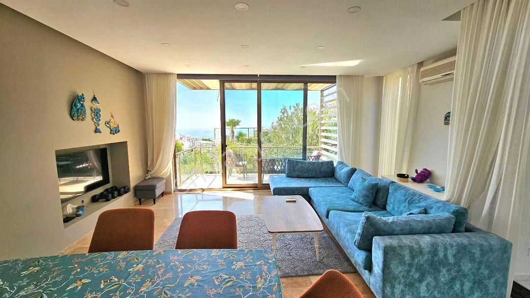 Yalıkavak Geriş'te Satılık Deniz Ve Doğa Manzaralı 3+1 Tam Müstakil Villa - Görsel 15