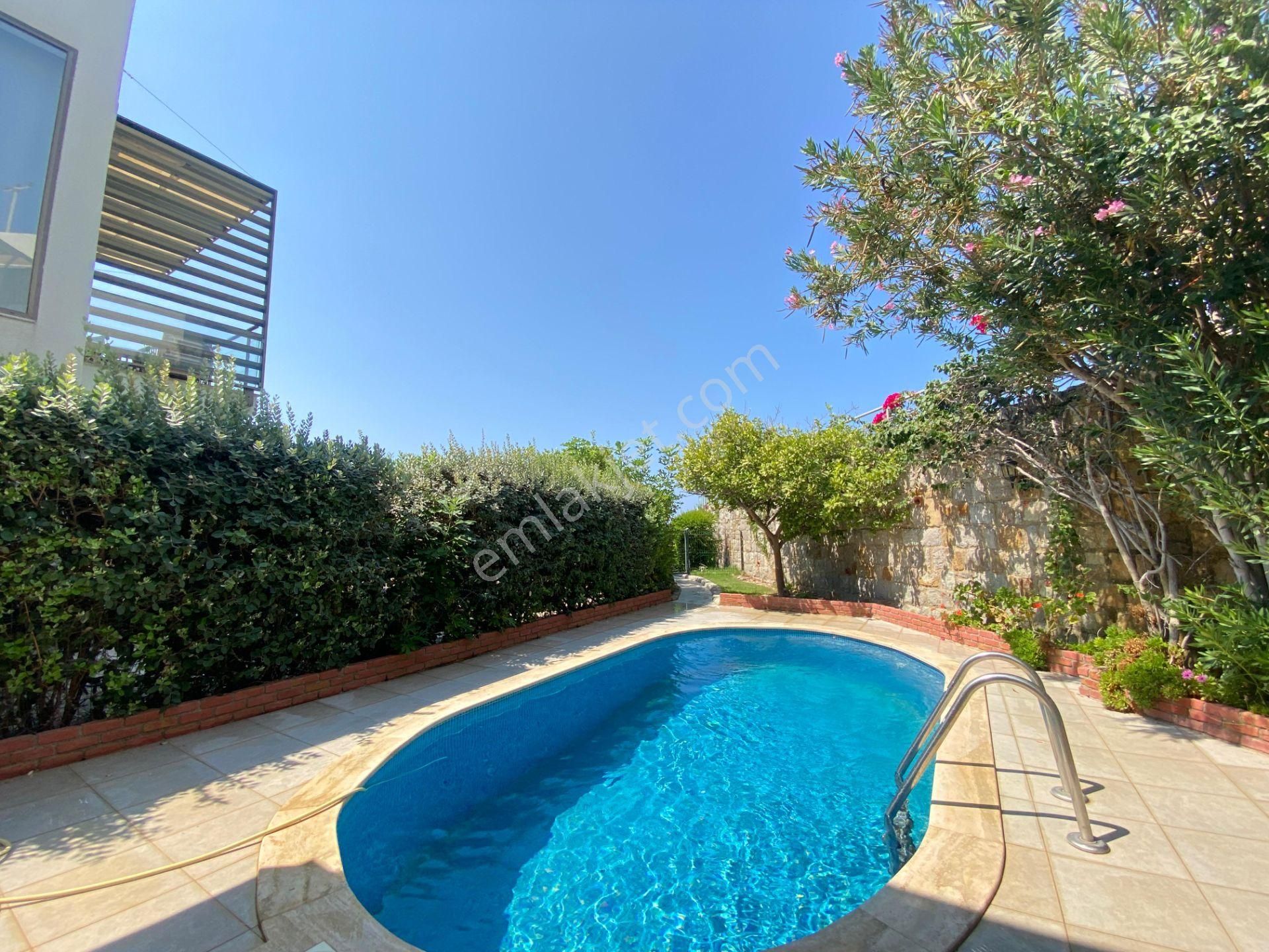 Yalıkavak Geriş'te Satılık Deniz Ve Doğa Manzaralı 3+1 Tam Müstakil Villa - Görsel 7