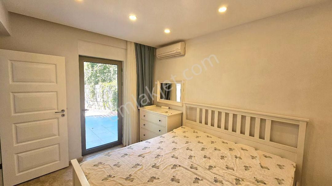 Yalıkavak Geriş'te Satılık Deniz Ve Doğa Manzaralı 3+1 Tam Müstakil Villa - Görsel 23